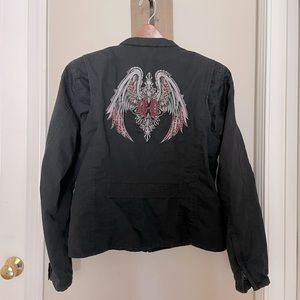 COPY - Harley Davidson Lightly Lined Riding Jacket